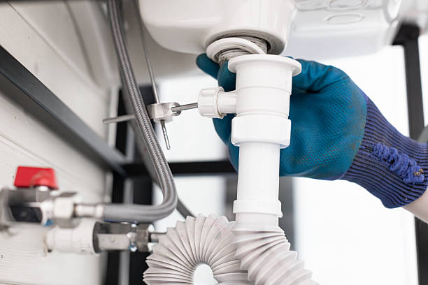Reliable Drain Cleaning contractor in Loma Linda, CA by AAA Plumbing Heating
